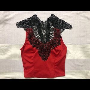 Charlotte Russe Top